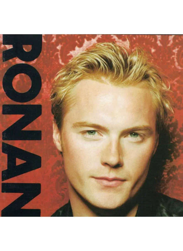Ronan Keating - Ronan (CD)