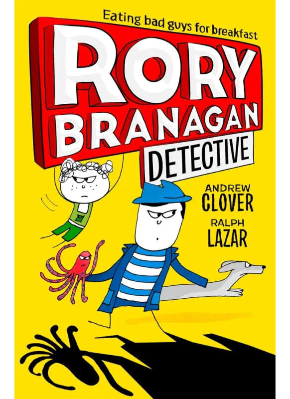 Rory Branagan: Detective