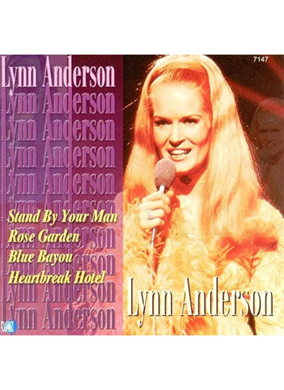 Lynn Anderson (CD)