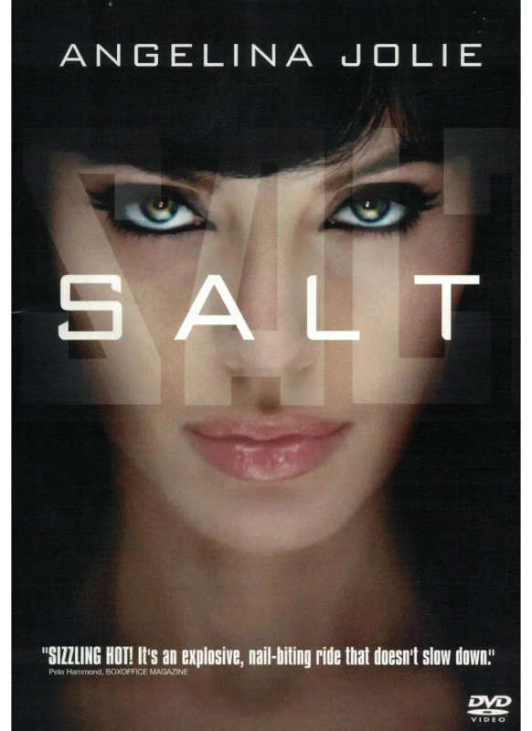 Salt (DVD)