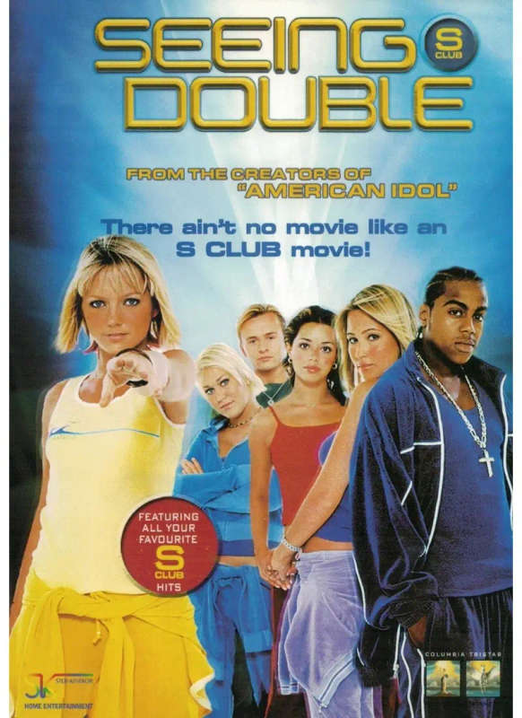 Seeing Double (DVD)