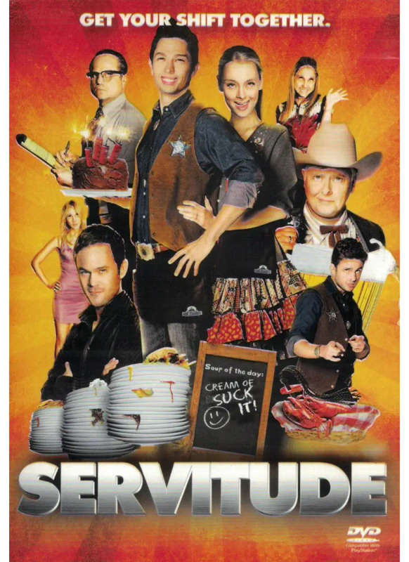 Servitude (DVD)