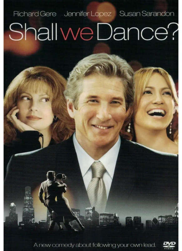 Shall We Dance (DVD)
