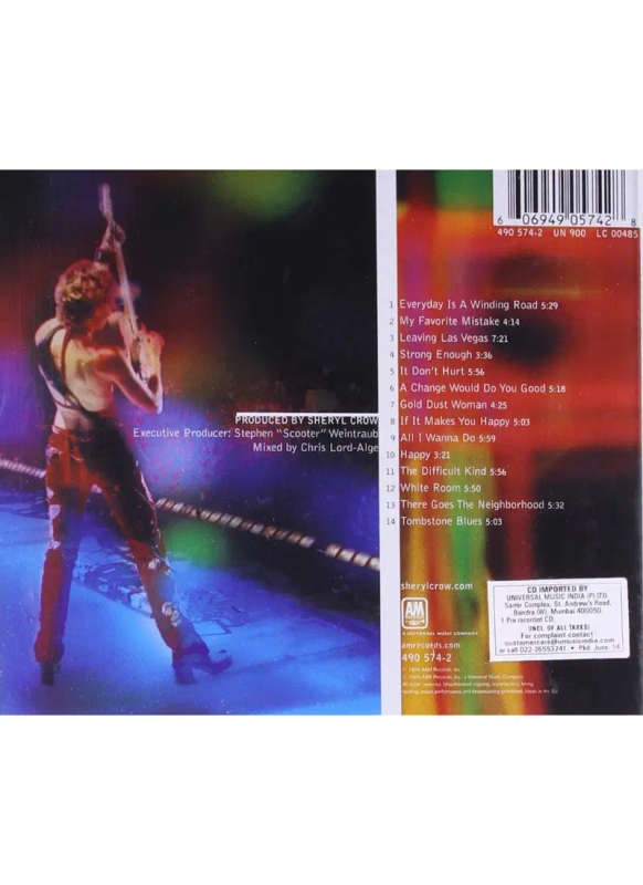 Sheryl Crow And Friends - Live From Central Park (CD)