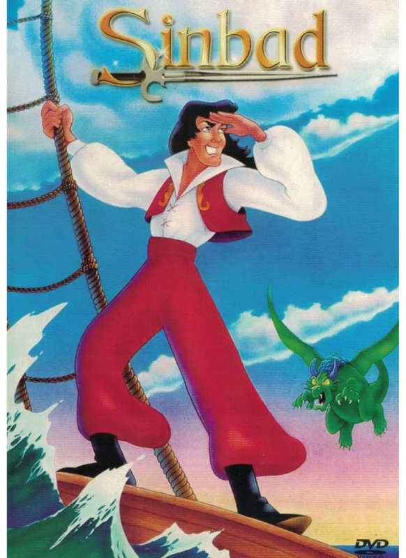 Sinbad (DVD)