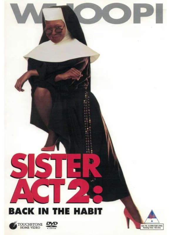Sister Act 2 (DVD)