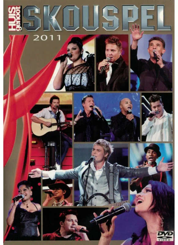 Skouspel 2011 (DVD)