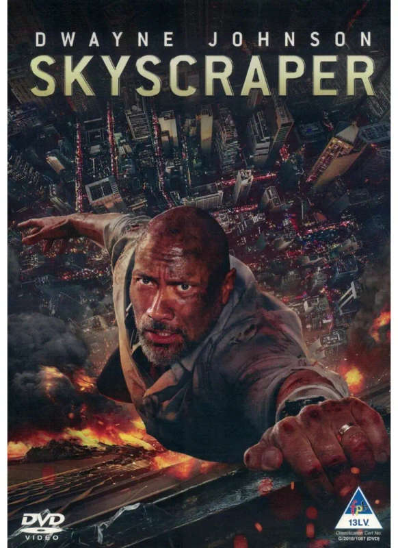Skyscraper (DVD)