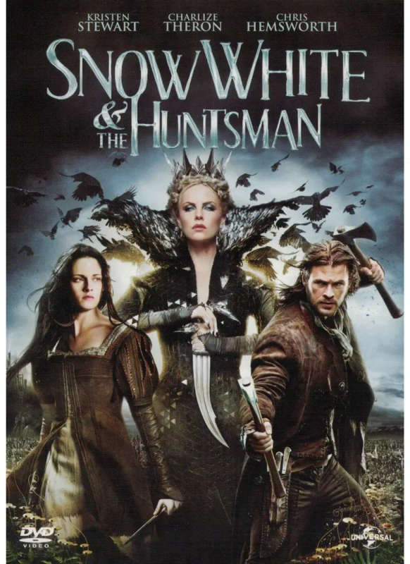 Snow White and the Huntsman (DVD)