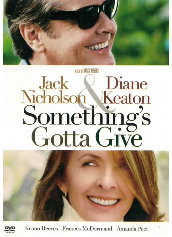 Something's Gotta Give (DVD)