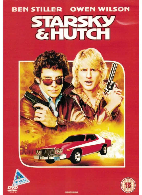 Starsky and Hutch (DVD)