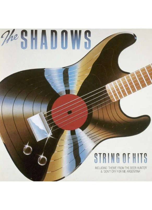 The Shadows - String of Hits (CD)