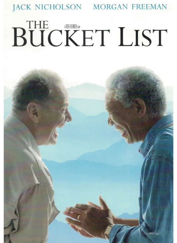 The Bucket List (DVD)