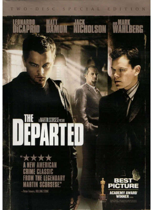 The Departed (2-disc DVD)