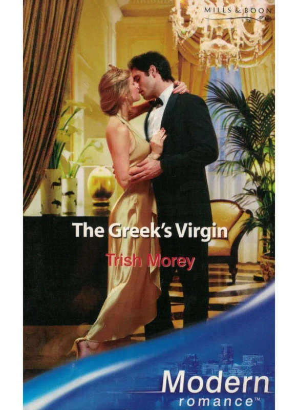 The Greek's Virgin