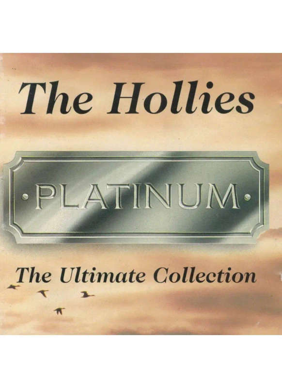 The Hollies - The Ultimate Collection (CD)