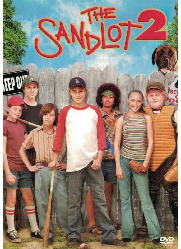 The Sandlot 2 (DVD)