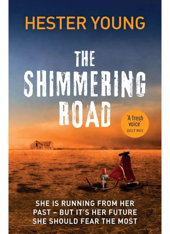 The Shimmering Road