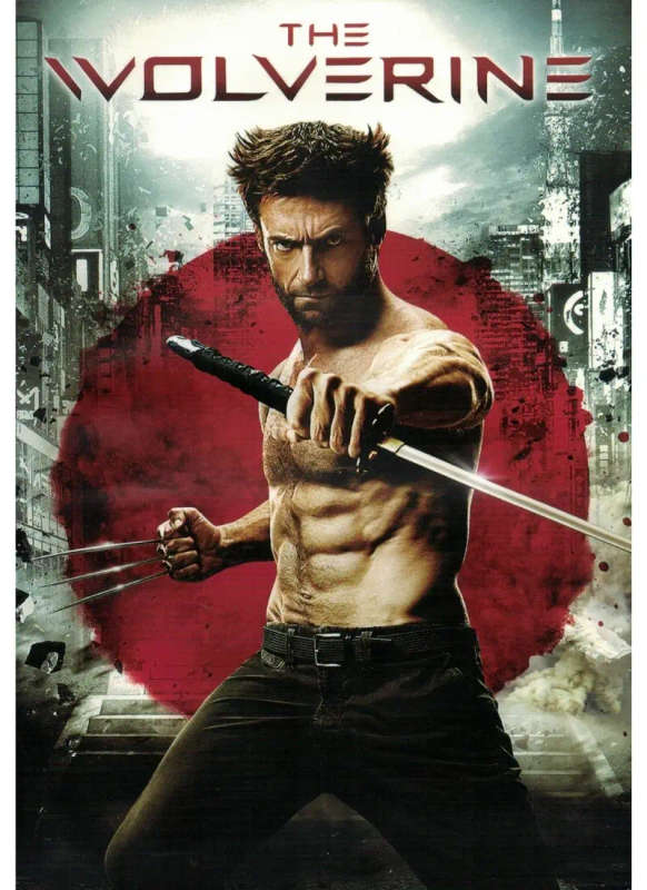 The Wolverine (DVD)