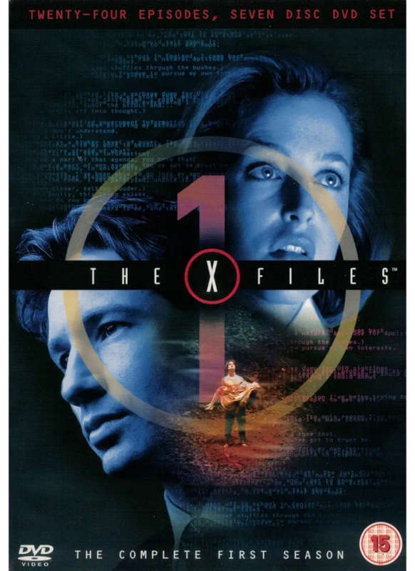 The X-Files - Season One (DVD)