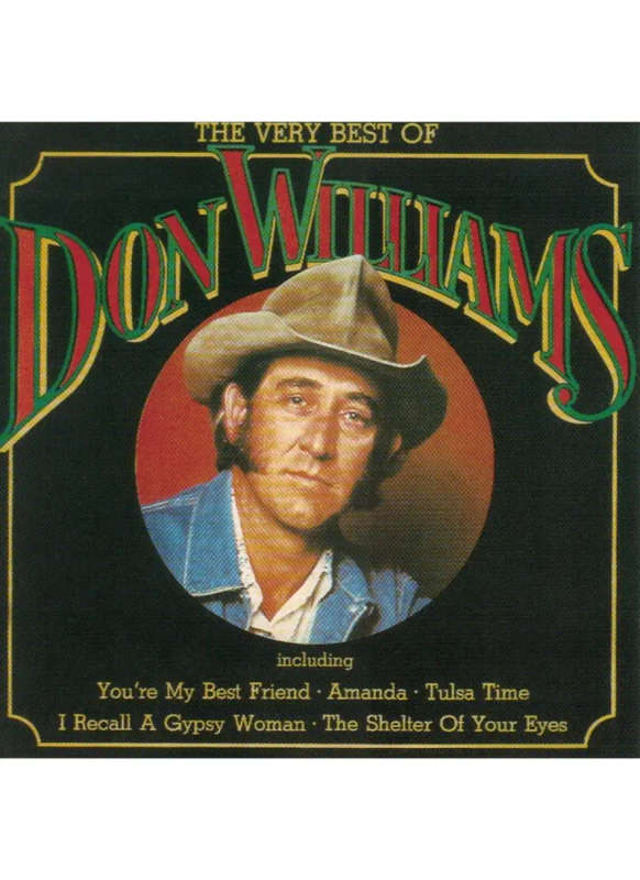 The Very Best of Don Williams (CD)