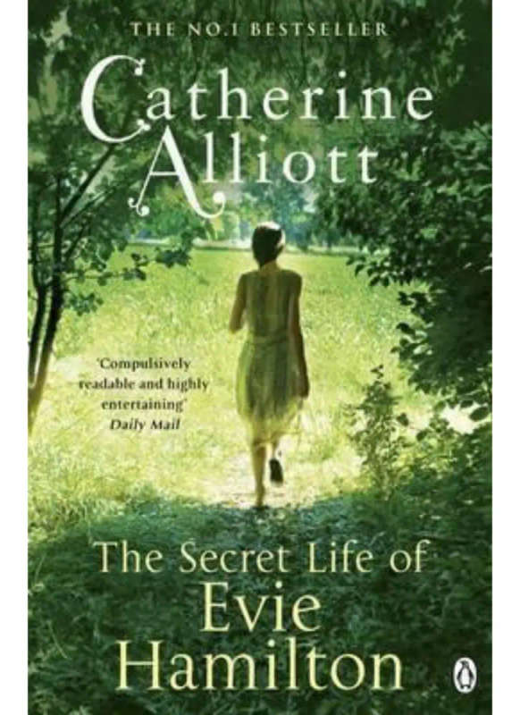 The Secret Life of Evie Hamilton