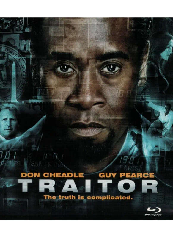 Traitor (Blu-ray)