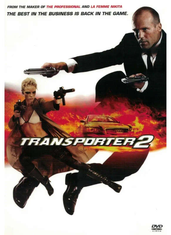 Transporter 2 (DVD)