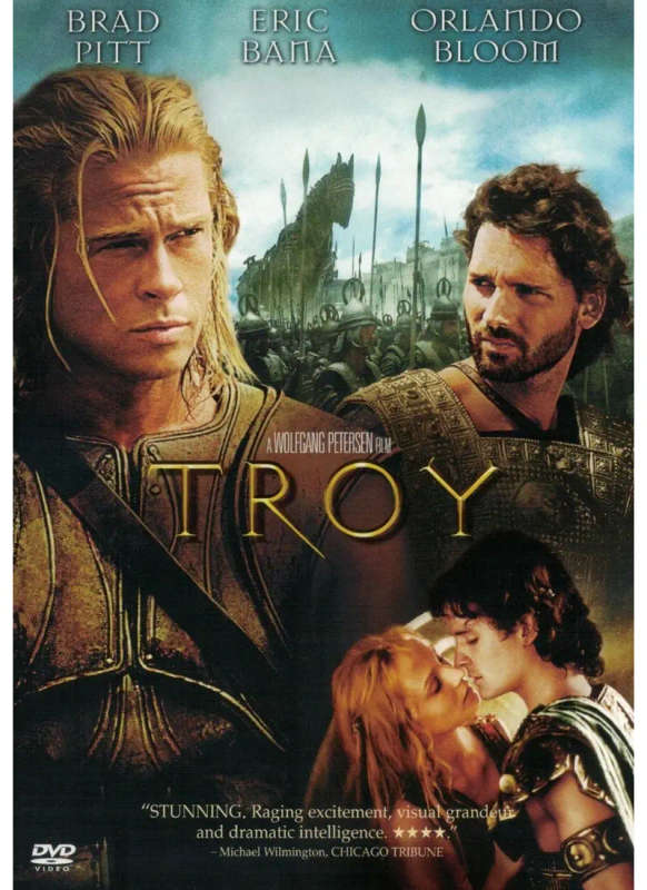 Troy (DVD)