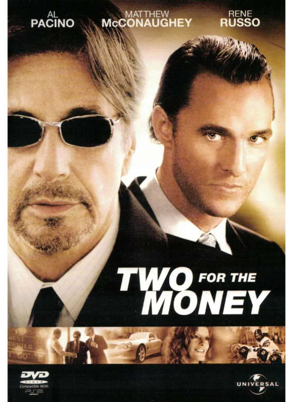 Two for the Money (DVD)