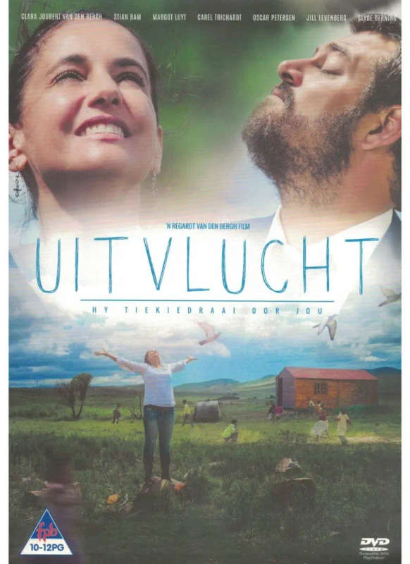 Uitvlucht (DVD)