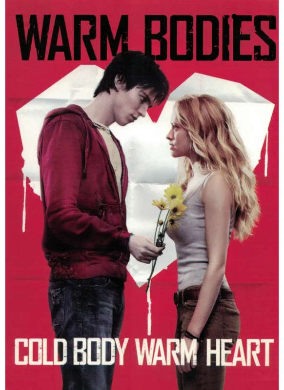 Warm Bodies (DVD)
