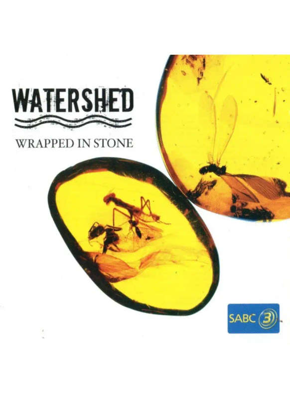 Watershed - Wrapped in Stone (CD)