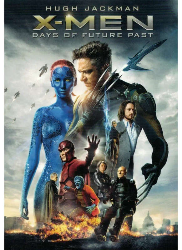 X-Men - Days of Future Past (DVD)