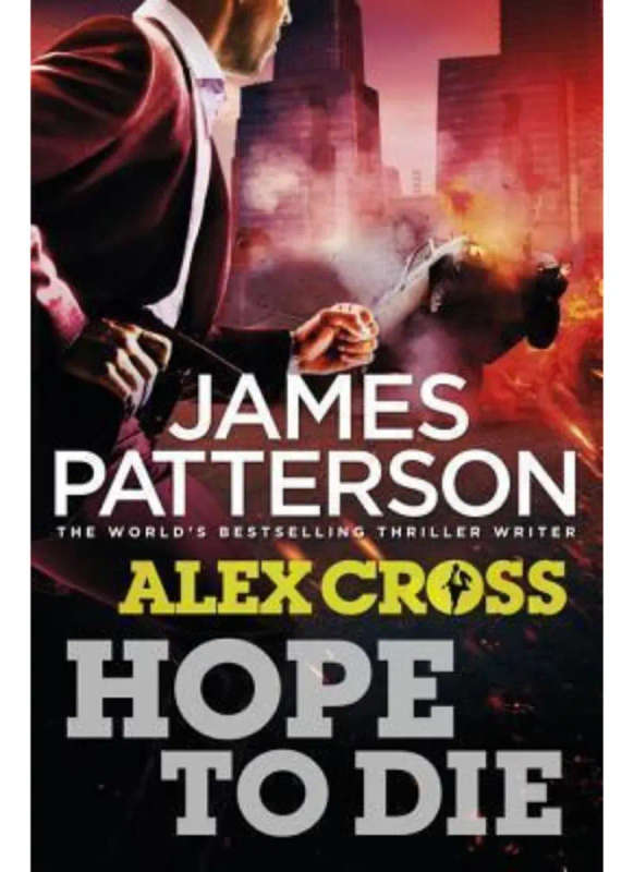 Alex Cross: Hope to Die
