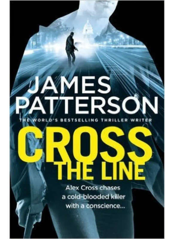 Alex Cross: Cross the Line