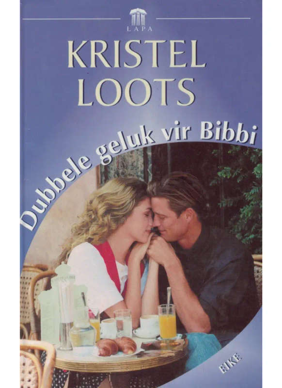 Dubbele geluk vir Bibbi