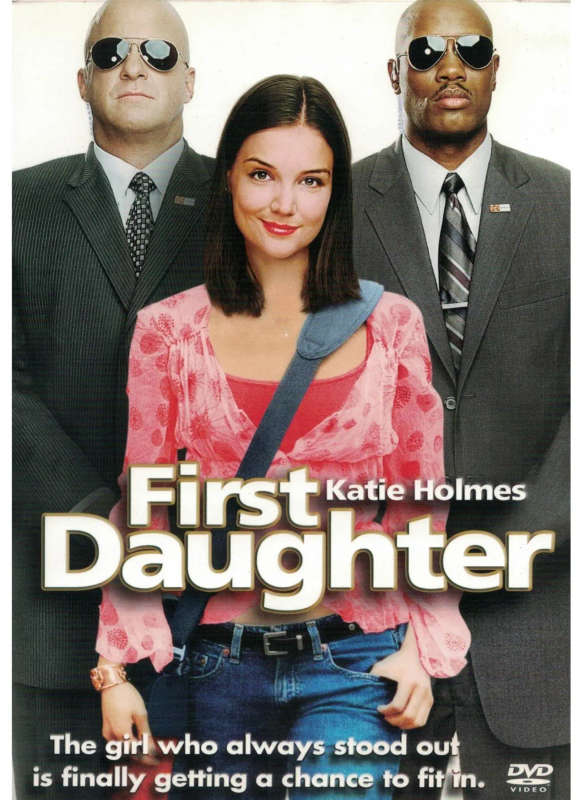 First Daughter (DVD)