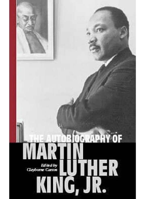 The Autobiography of Martin Luther King, Jr.