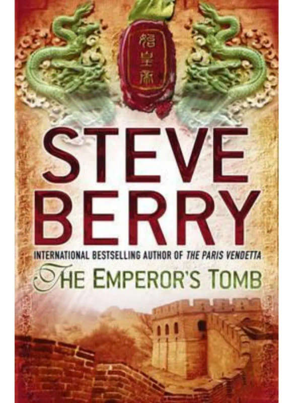 The Emperor's Tomb