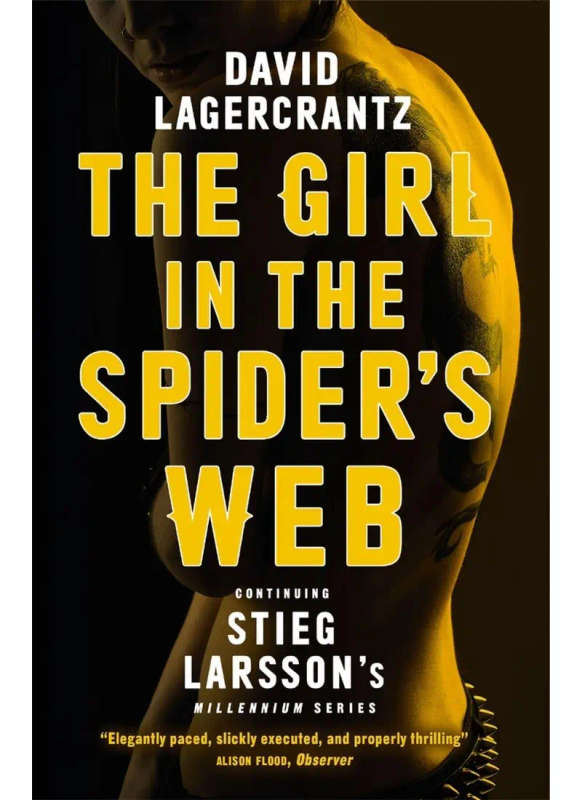 The Girl in the Spider's Web