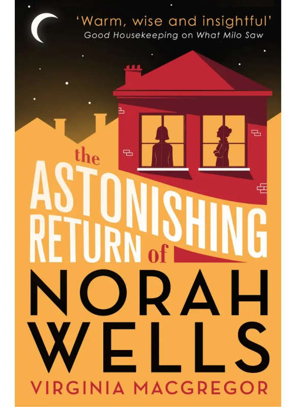 The Astonishing Return of Norah Wells
