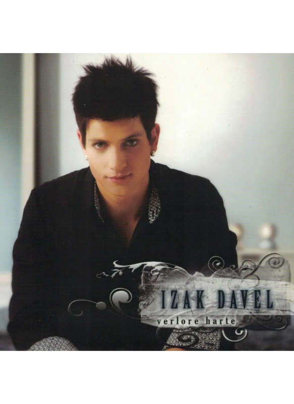 Izak Davel - Verlore Harte (CD)