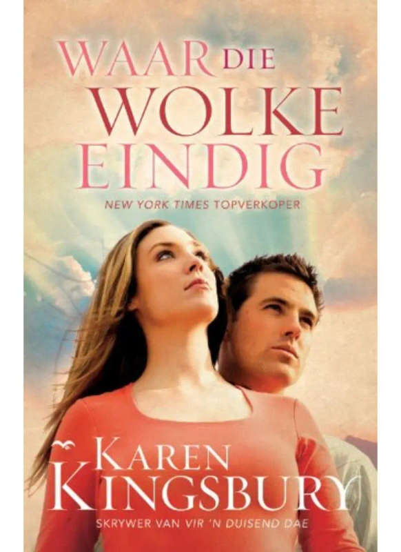 Waar die wolke eindig