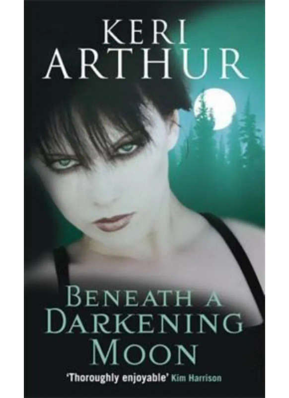 Beneath a Darkening Moon