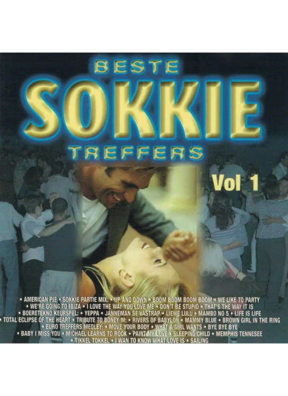 Beste Sokkie Treffers Vol. 1 (CD)