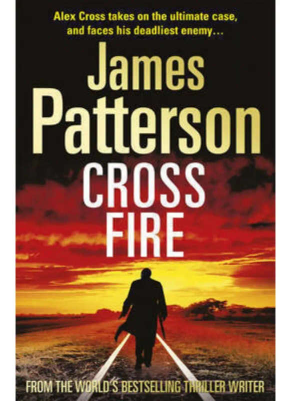 Alex Cross: Cross Fire