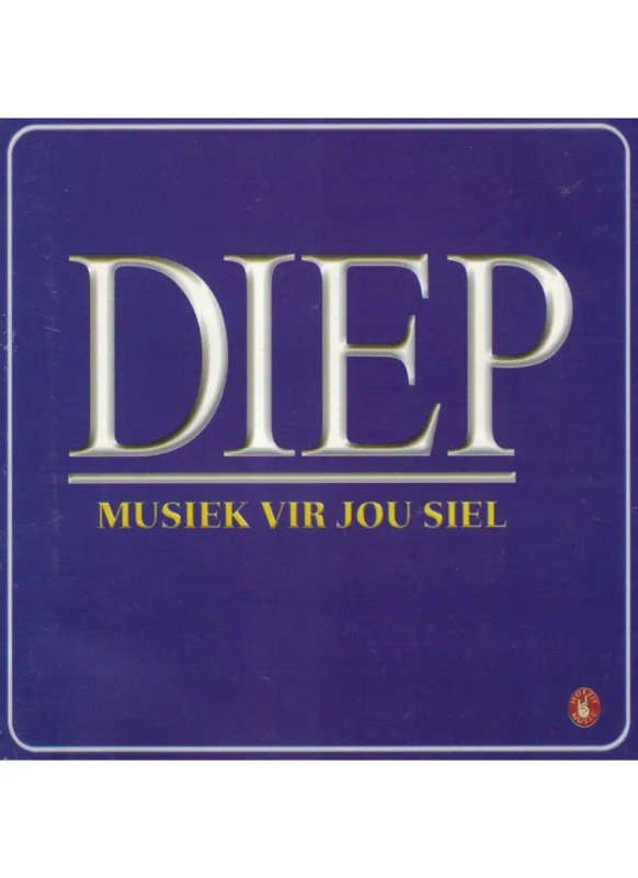 Diep - Musiek vir jou Siel Vol. 1 (CD)