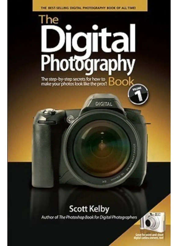 The Digital Photography Book Part 1