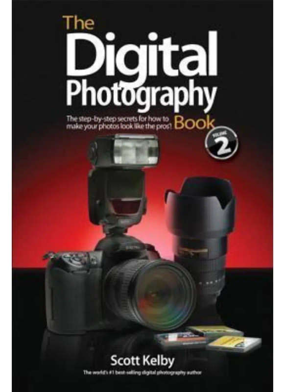 The Digital Photography Book Part 2